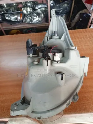Suzuki Alto RHS Headlight(Shinny Reflector)