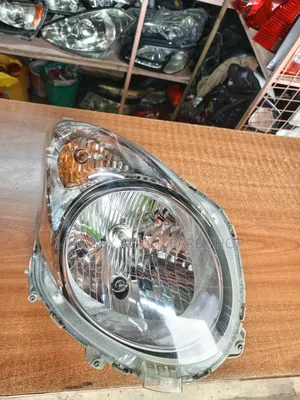 Suzuki Alto RHS Headlight(Shinny Reflector)