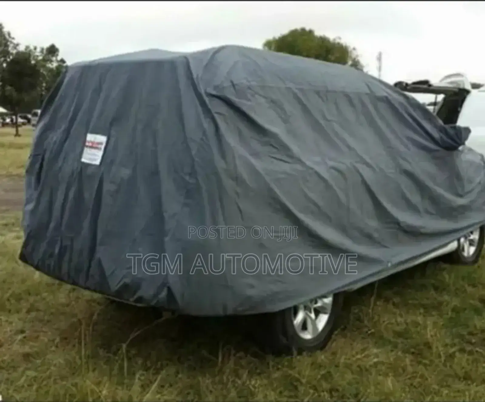 Universal Car Cover for Suvs