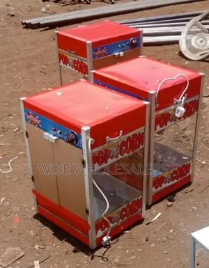 * Commercial Popcorn Maker Machine.... - thumbnail 2