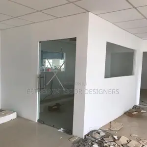 Gypsum Office Partition