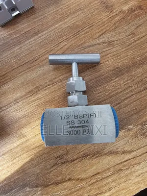 Niddle Valve