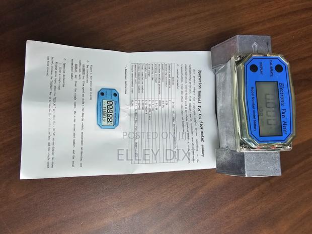 Fuel Flow Meter - thumbnail 2