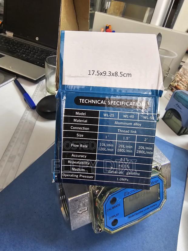 Fuel Flow Meter - thumbnail 3
