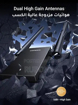 UGREEN AX1800 USB Wifi Adapter Wifi 6