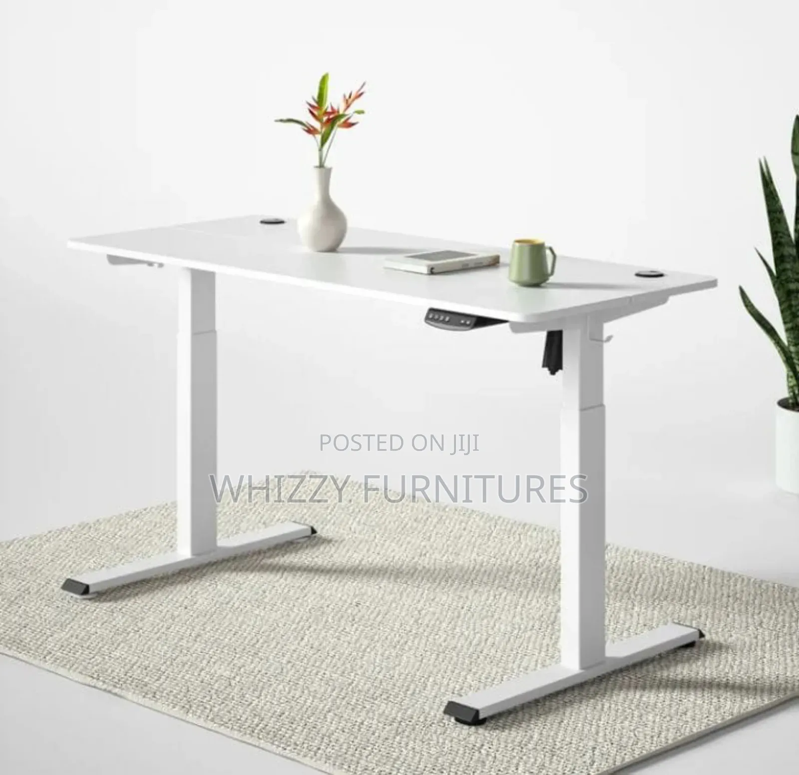 Adjustable Electric Height Desk
