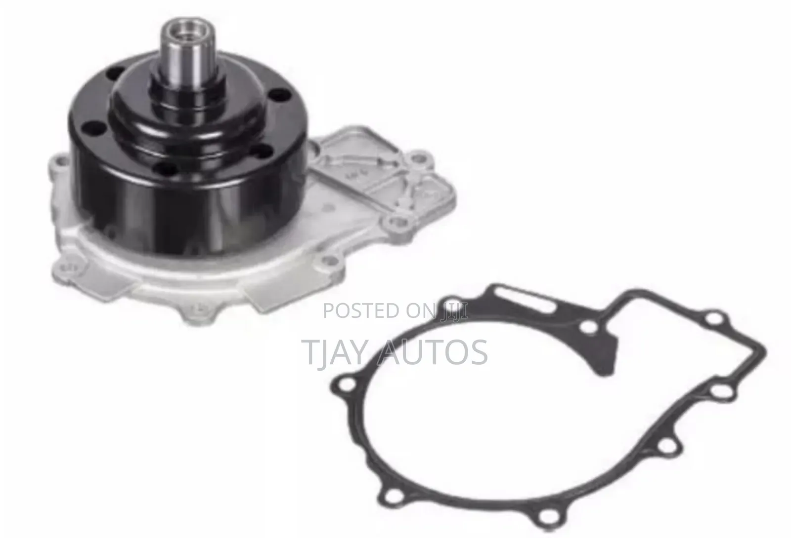 Water Pump Fits MERCEDES SPRINTER 906 2.2D 0m 651