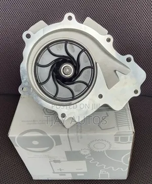 Water Pump Fits MERCEDES SPRINTER 906 2.2D 0m 651