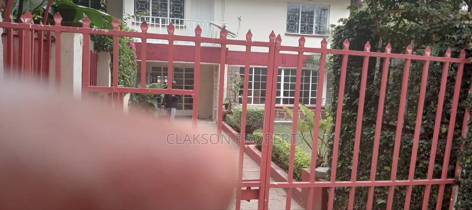 4bdrm Maisonette in Kilimani for rent