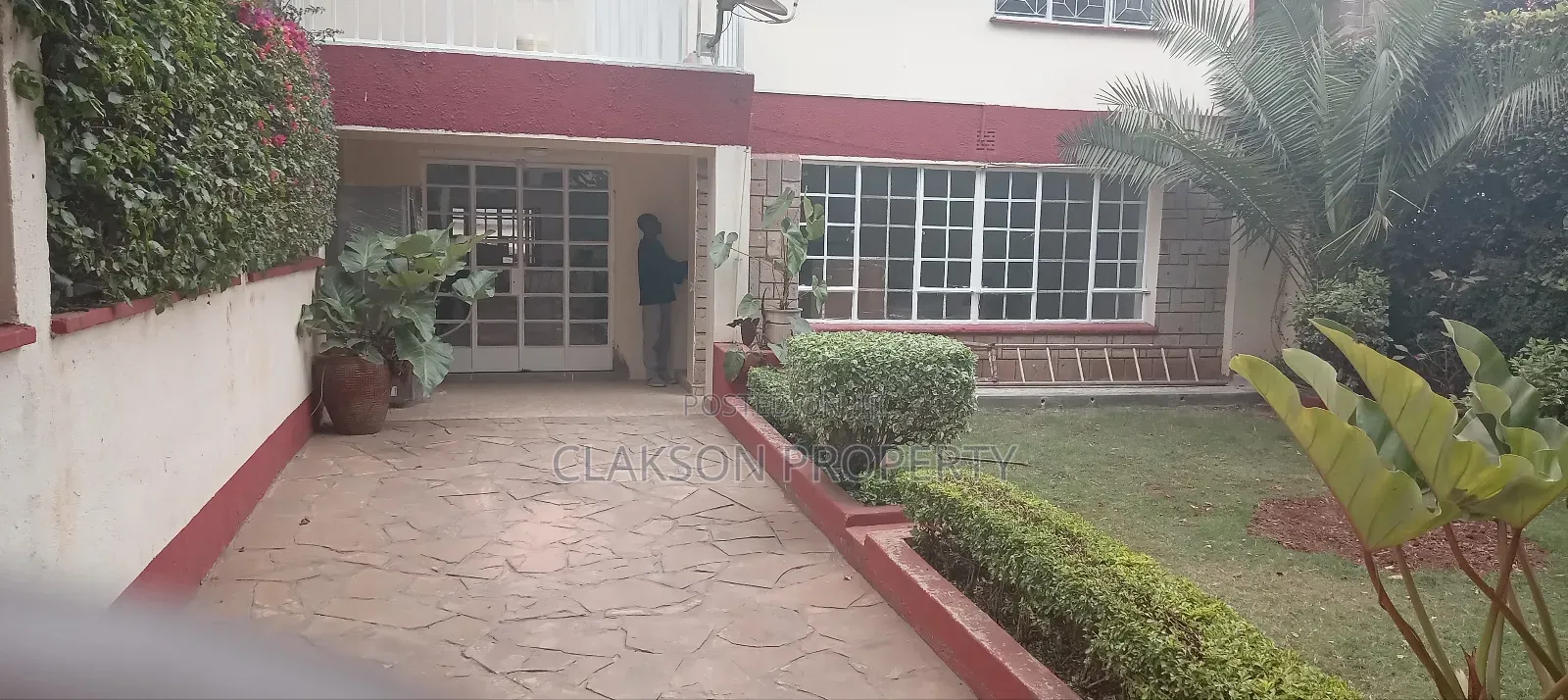 4bdrm Maisonette in Kilimani for rent