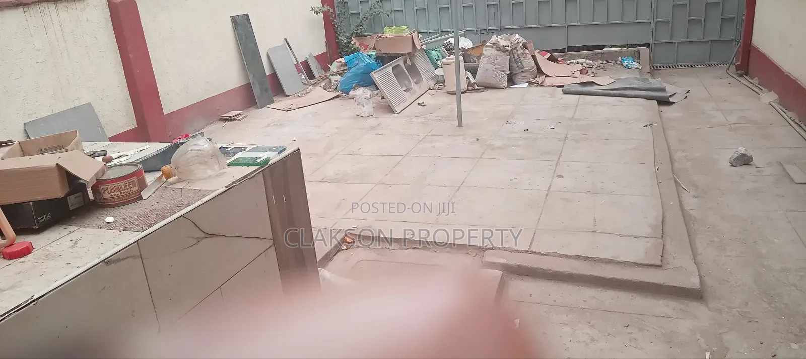 4bdrm Maisonette in Kilimani for rent