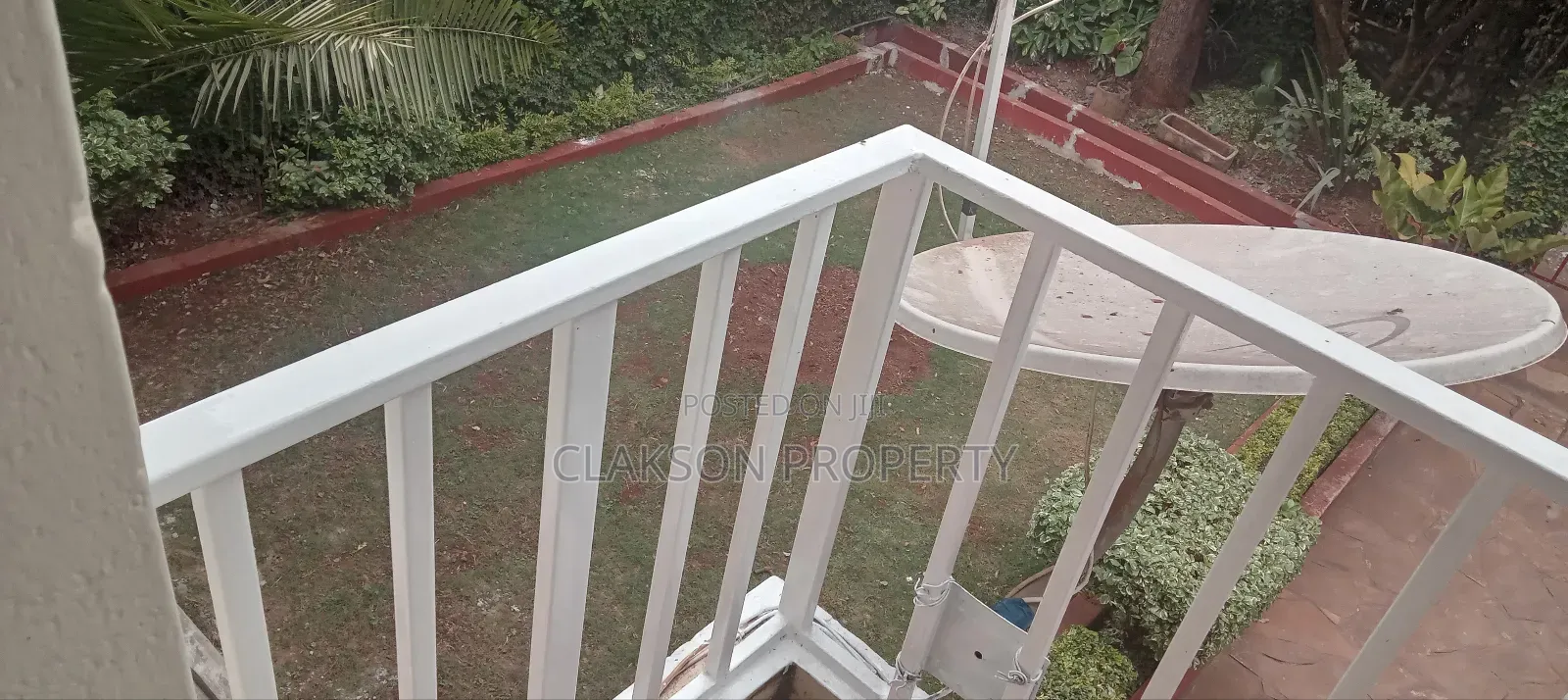 4bdrm Maisonette in Kilimani for rent