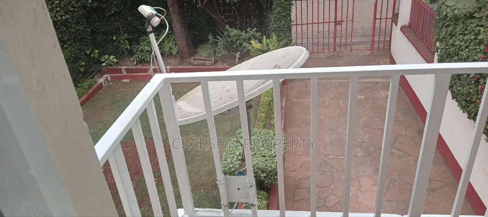 4bdrm Maisonette in Kilimani for rent