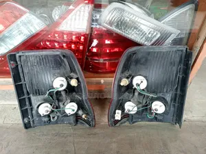Mitsubishi Pajero Io Backlights