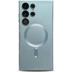 Magsafe Elegance Case Samsung Galaxy S24 Ultra Case-Pouch