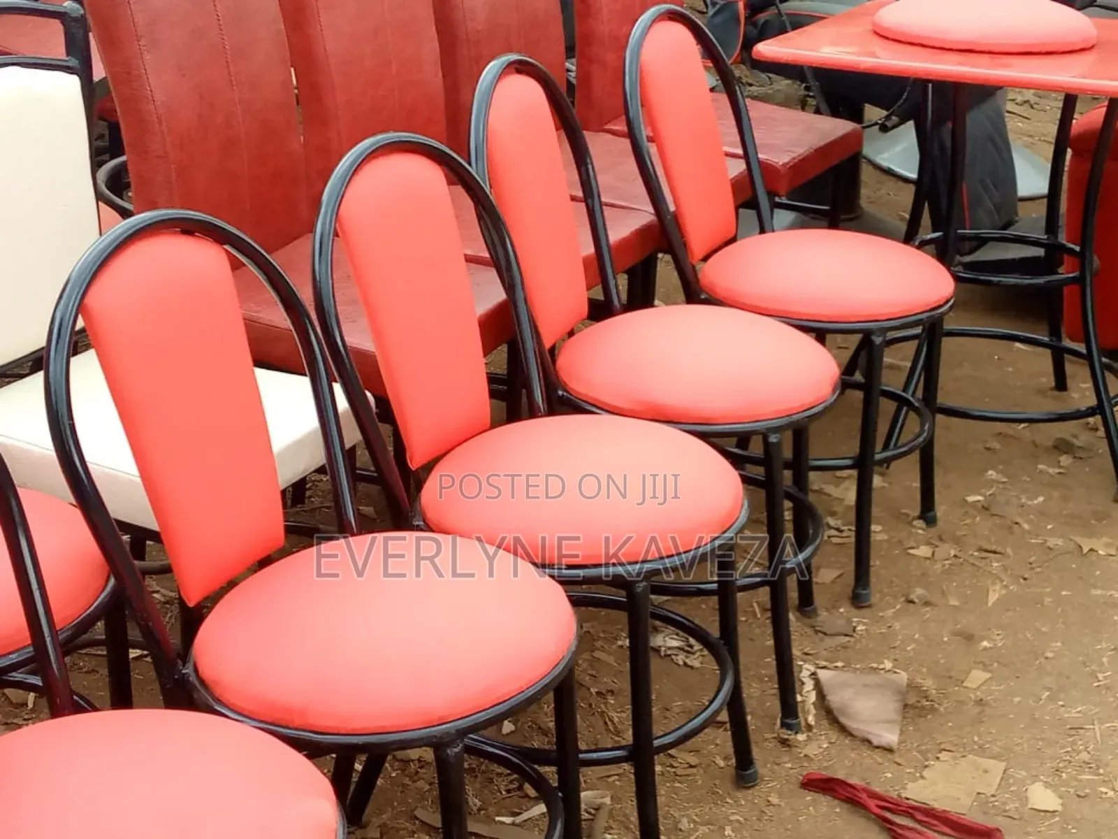 Hotel Bar Chairs