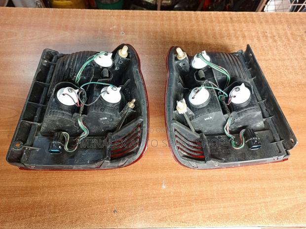 Mitsubishi I.O Ex-japan Backlights Complete With Bulbs - thumbnail 2