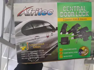 Door Lock Actuator / Car Central Locking System