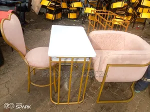 Styling Chairs and Table