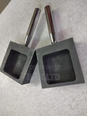 Gold Graphite Mould - thumbnail 2