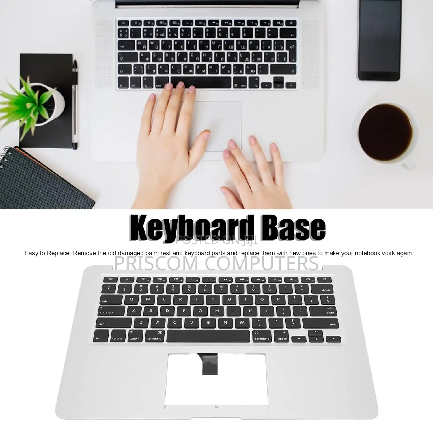 Replacement Keyboards For Apple, Macbook Pro, Macbook Air