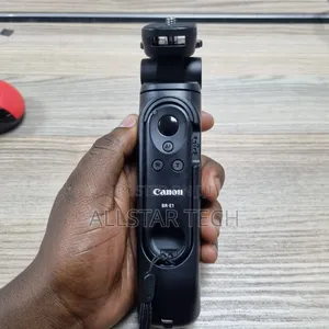 Canon Hg-100tbr Tripod Grip With Br-E1