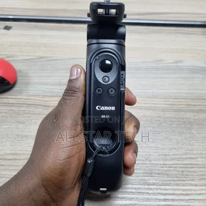 Canon Hg-100tbr Tripod Grip With Br-E1