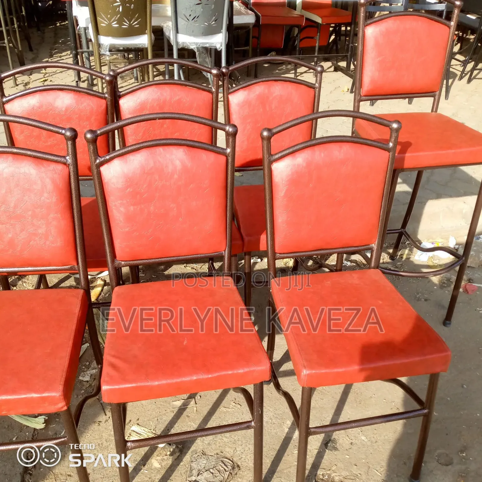 Hotel Bar and Restaurant Chairs