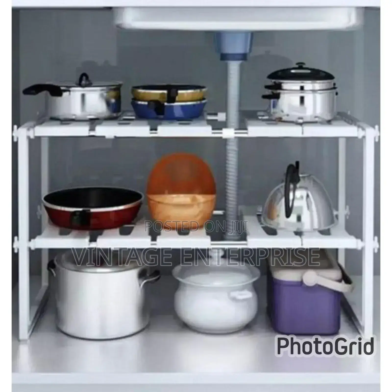 Under the Sink Organizer