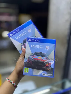 Used WRC 10 PS4