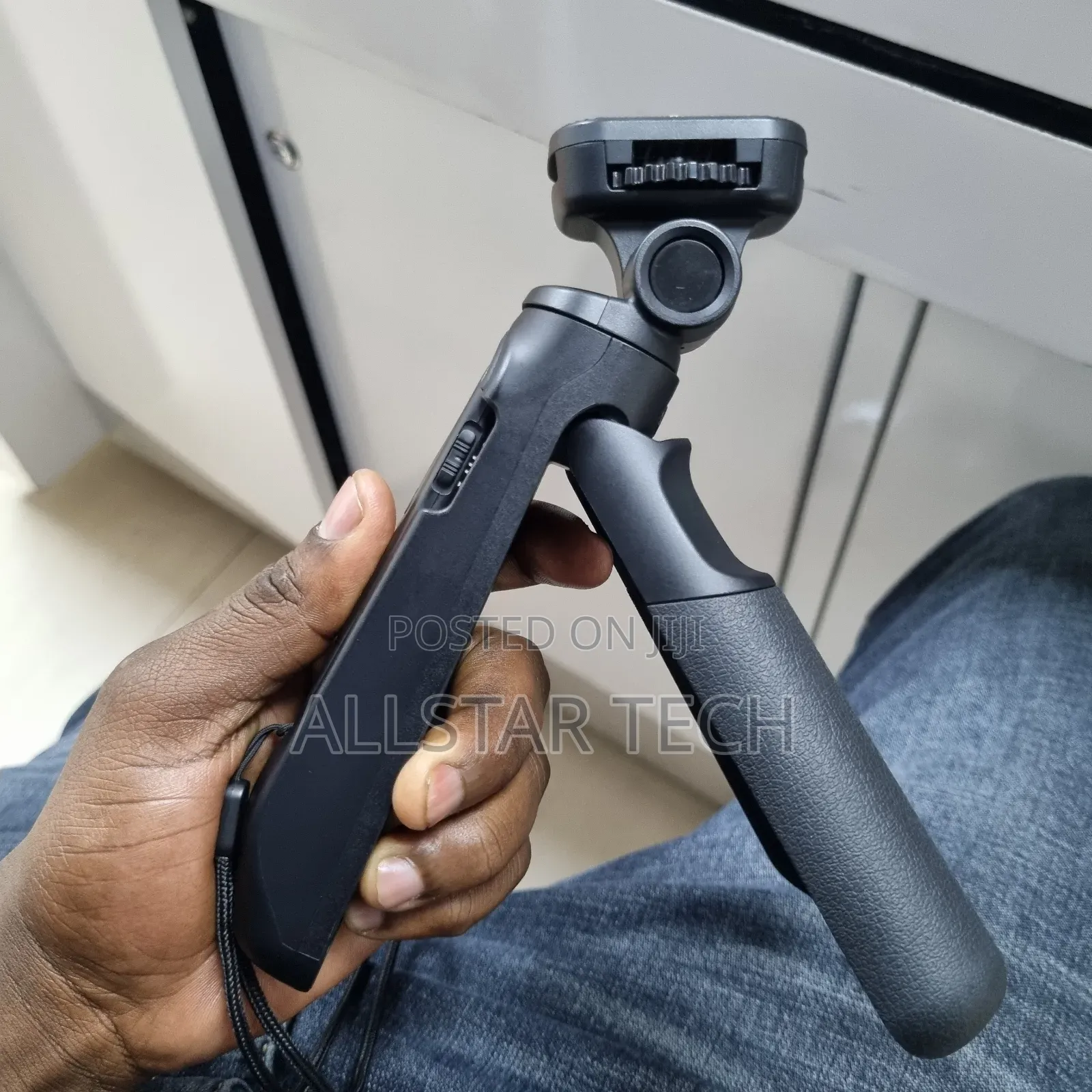 Canon Hg-100tbr Tripod Grip With Br-E1