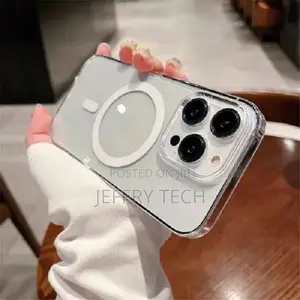 Apple iPhone 15 Pro Max Luxury Magsafe Case