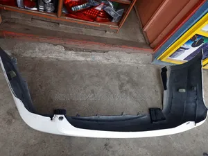 Crown 2015 Model Rear Bumper Complete With Bumper Reflectors