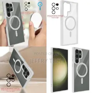 Magsafe Case With Camera Lens Shockproof Tough
