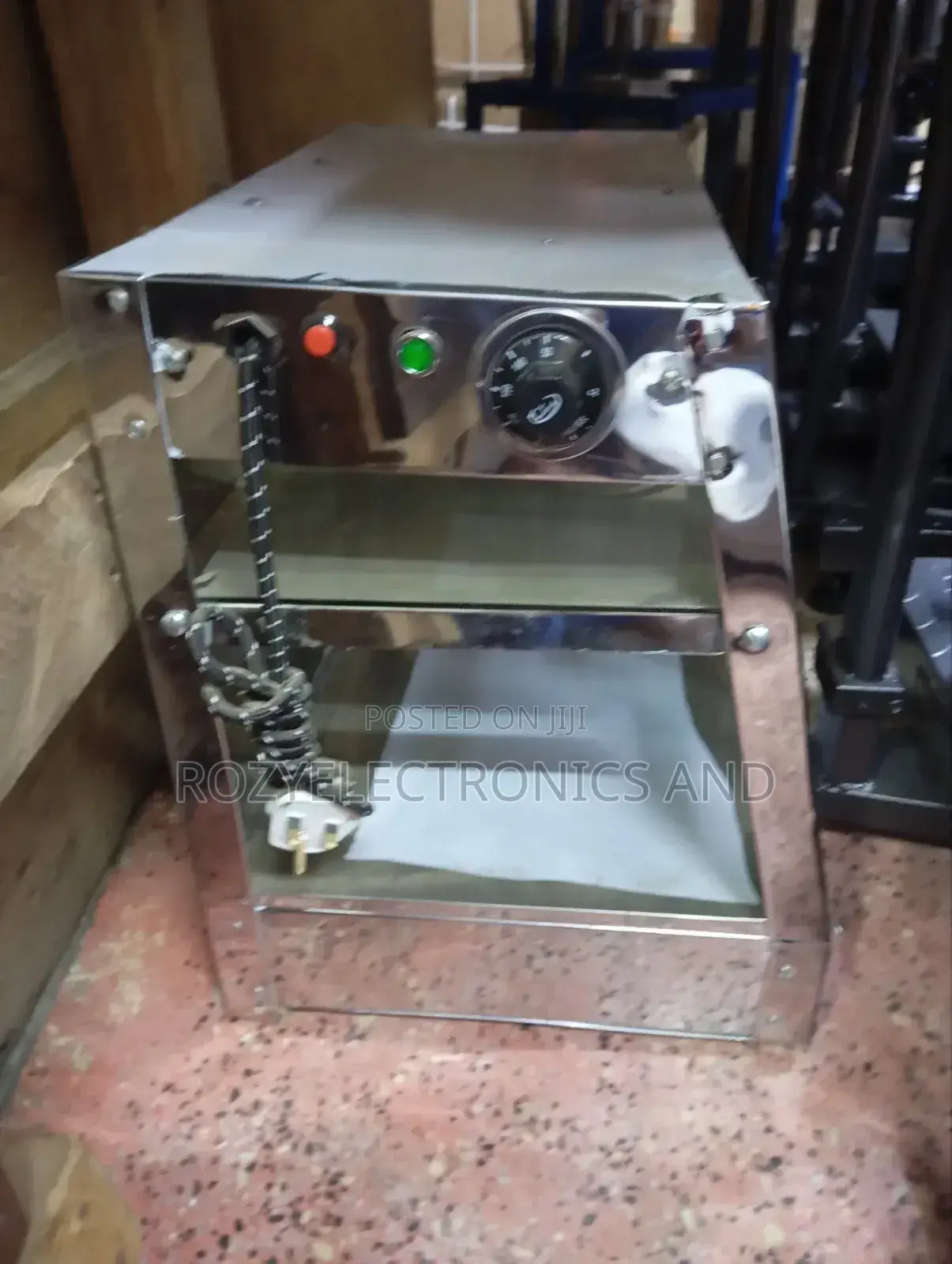 Chips Warmer