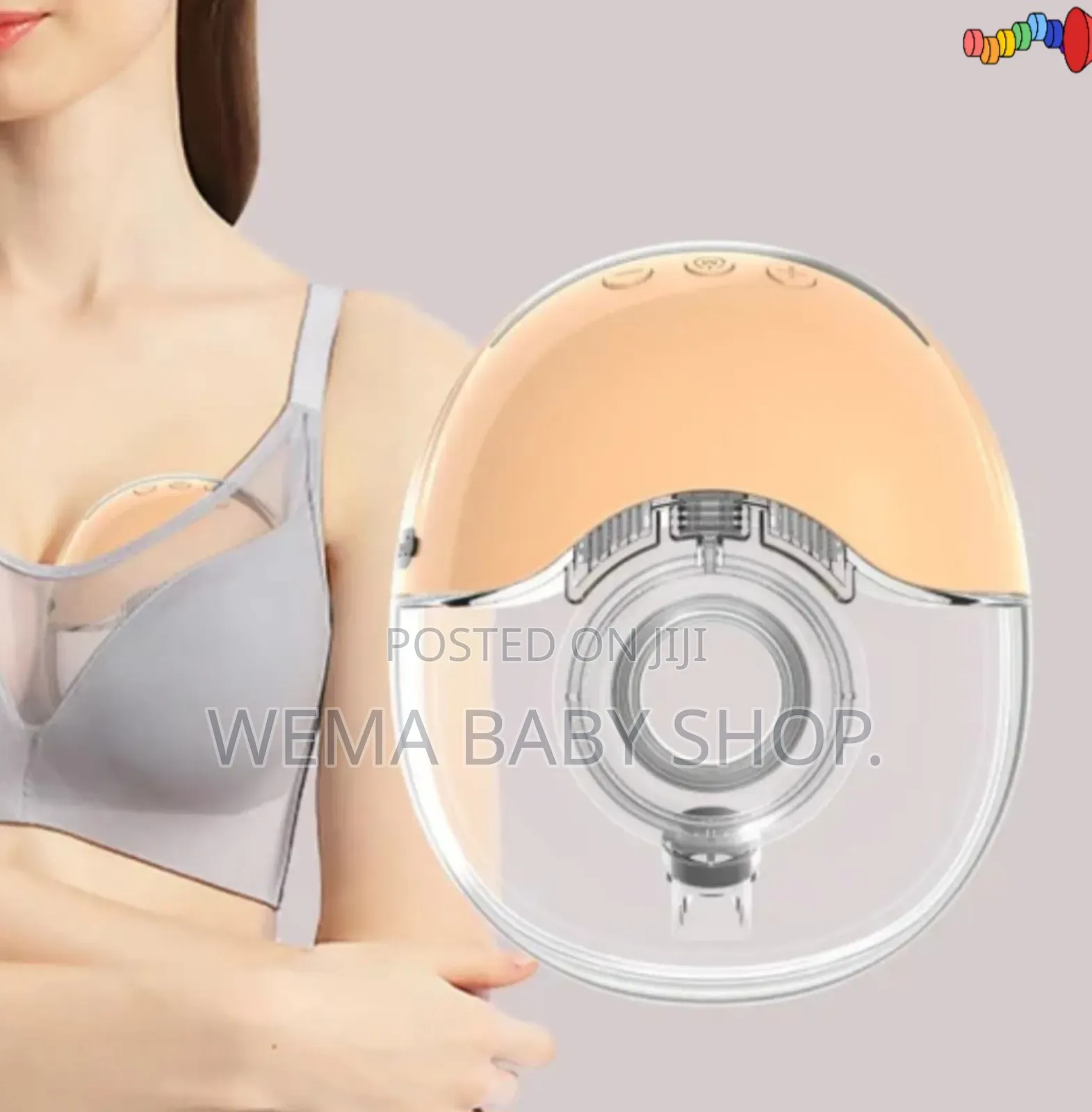Quality Wearable Electric Breast Pump