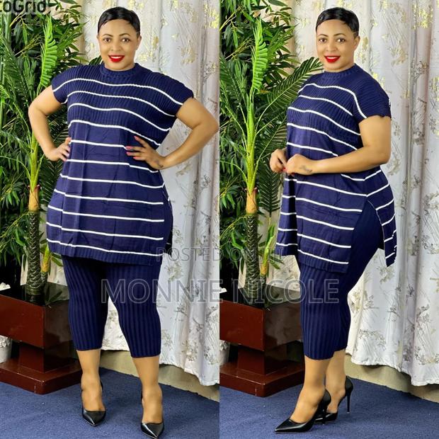 Maternity Wear Two Piece Set - main view