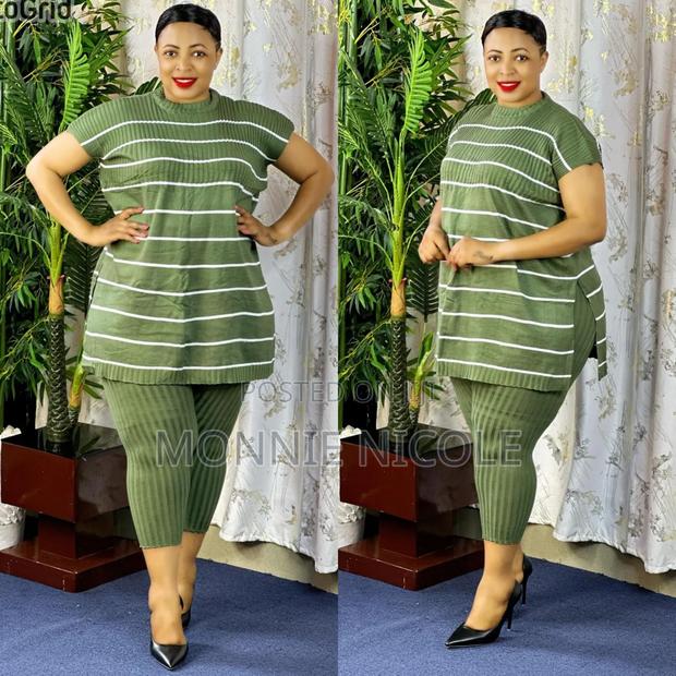 Maternity Wear Two Piece Set - thumbnail 2