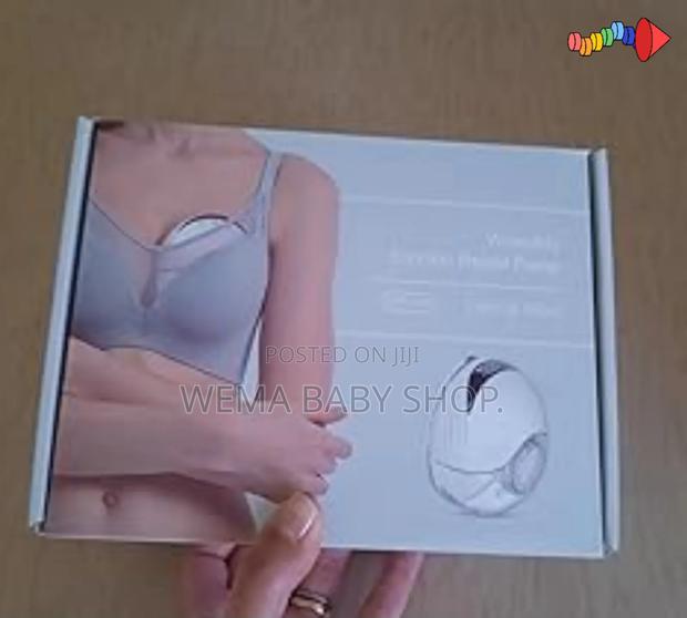 Quality Wearable Electric Breast Pump - thumbnail 3