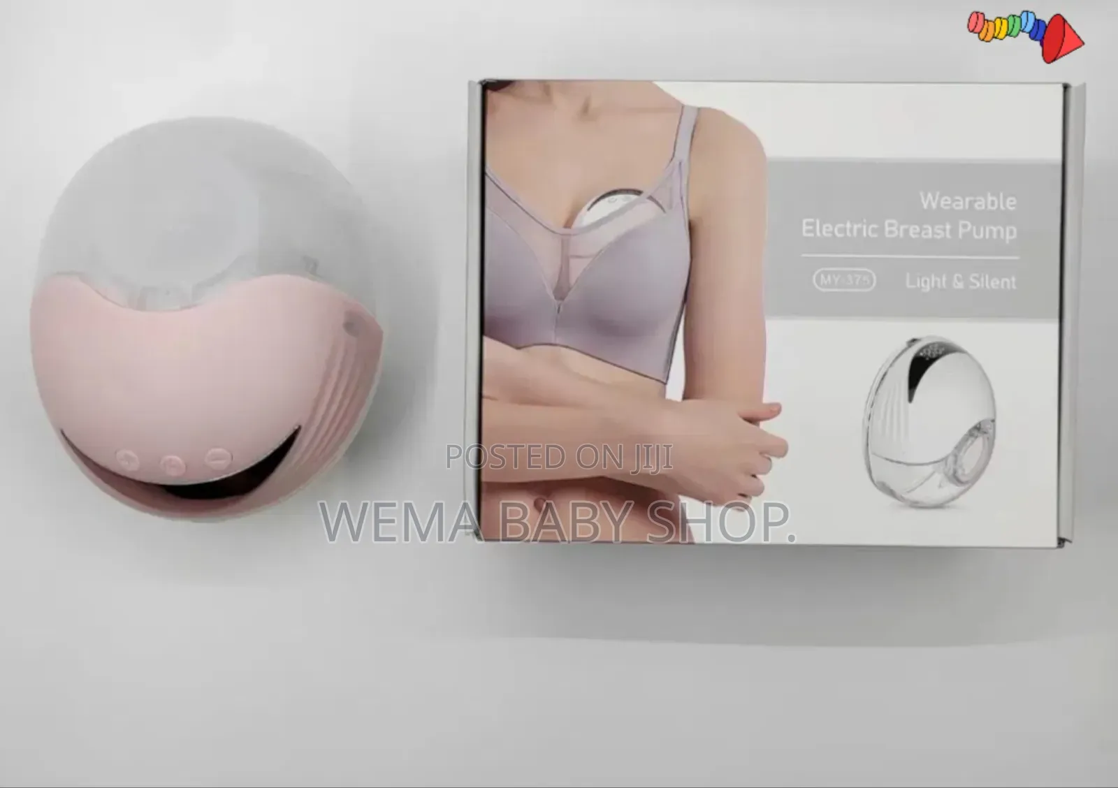 Quality Wearable Electric Breast Pump