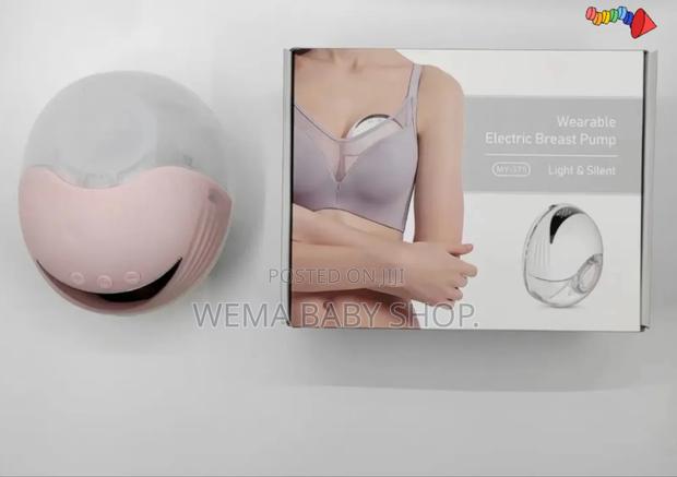 Quality Wearable Electric Breast Pump - thumbnail 4