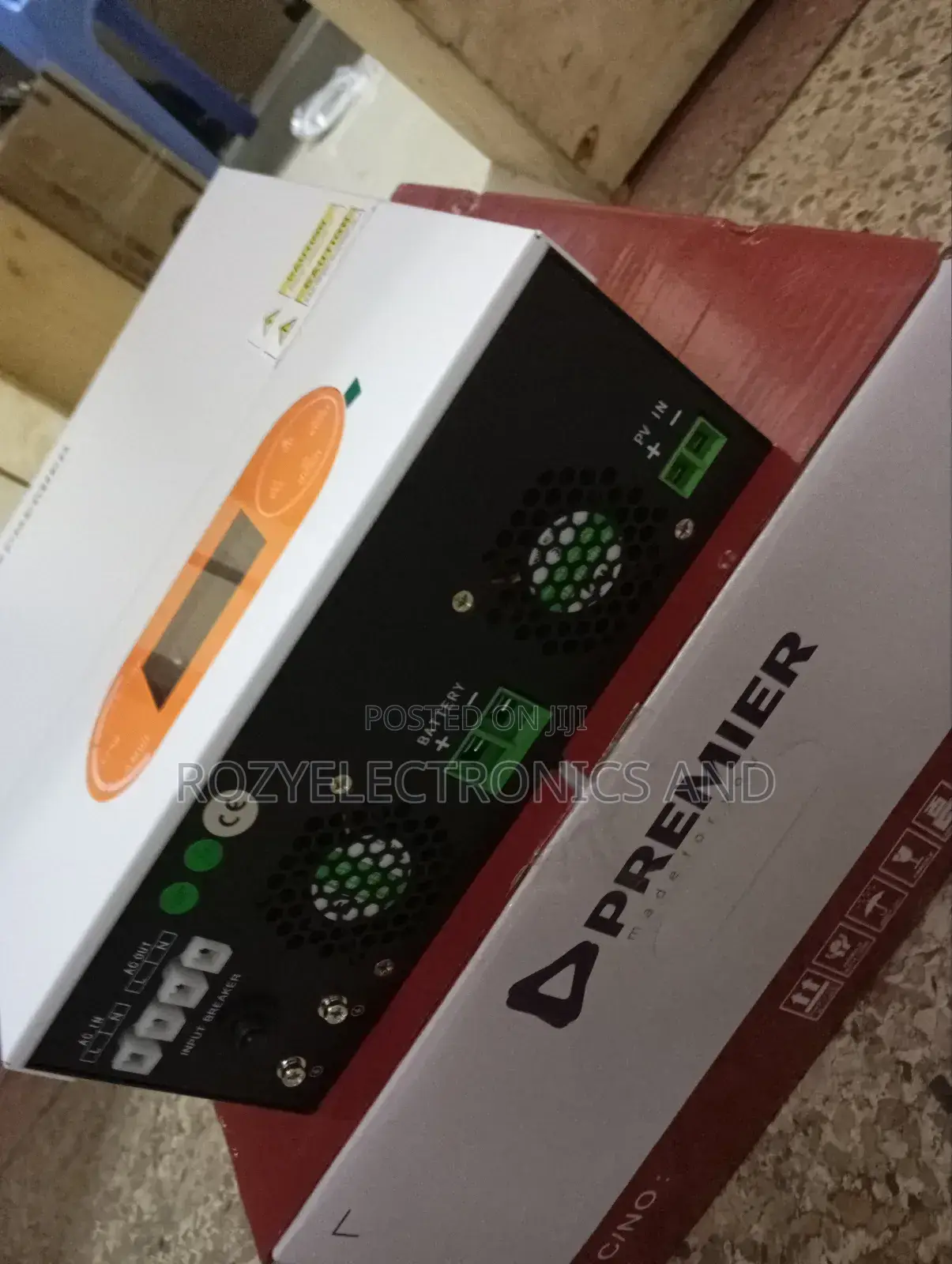 Hybrid Inverter 3000 Watts Premier