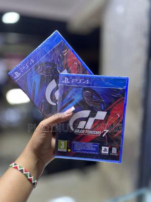 Gt 7 Playstation 4 - thumbnail 2