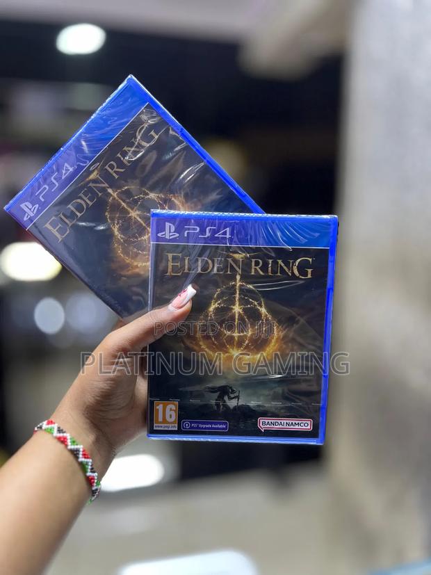 Elden Ring New - main view