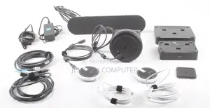 Logitech Rally Plus Ultra-Hd Conference Cam ~ Black ~ Usb