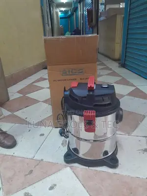 20LTRS Aico Vacuum Cleaner.
