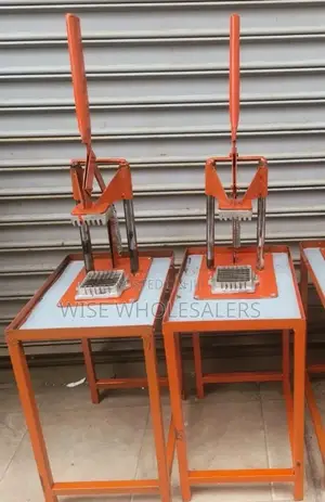 Commercial Chips Cutter Available