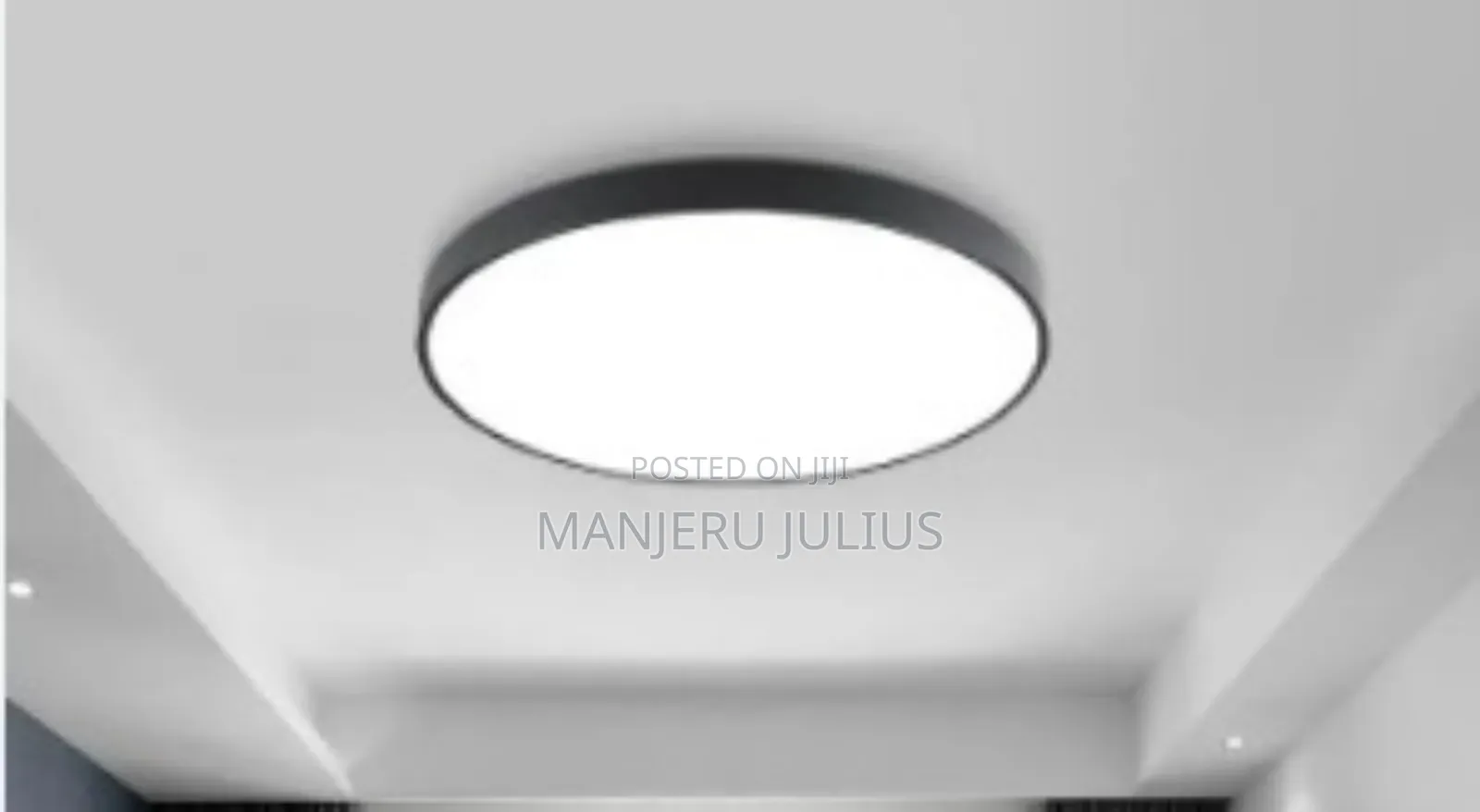 3 Color Led Ceiling Light
