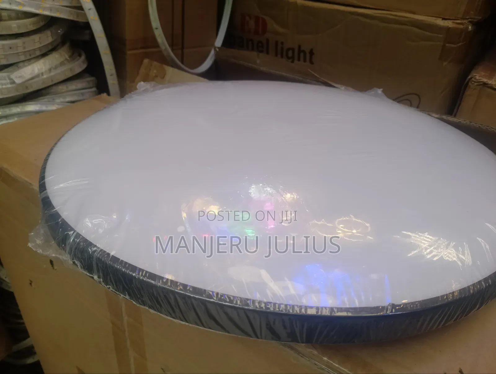 3 Color Led Ceiling Light