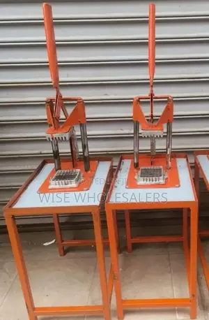 Commercial Chips Cutter° Available